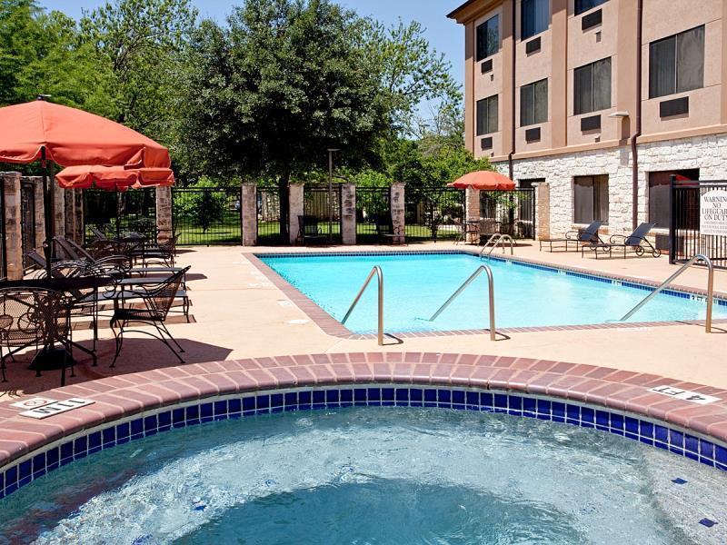 Holiday Inn Express & Suites Austin Nw - Lakeline By Ihg Exterior photo