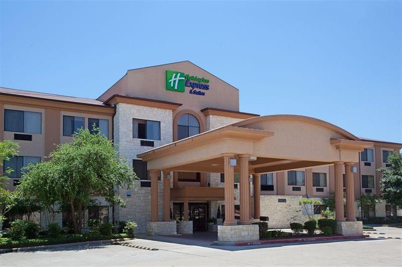 Holiday Inn Express & Suites Austin Nw - Lakeline By Ihg Exterior photo