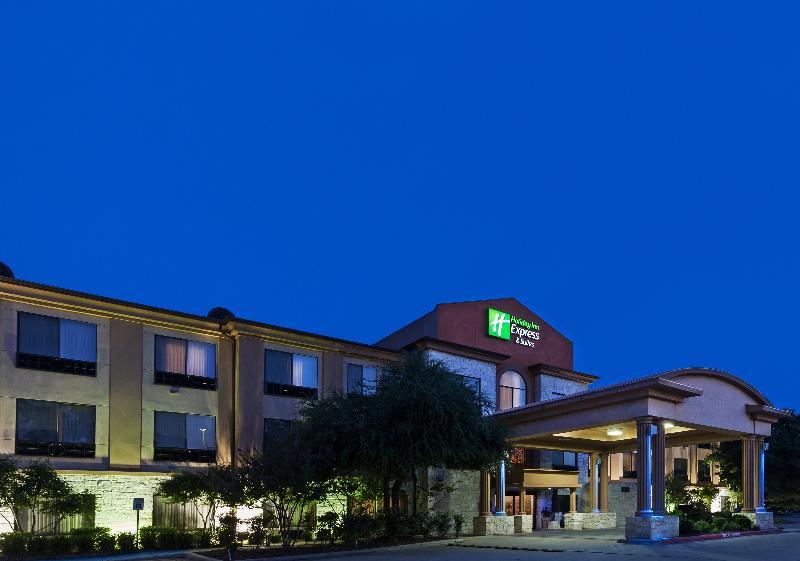 Holiday Inn Express & Suites Austin Nw - Lakeline By Ihg Exterior photo